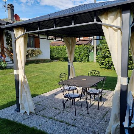 Villa Anna Sorico Eksteriør billede
