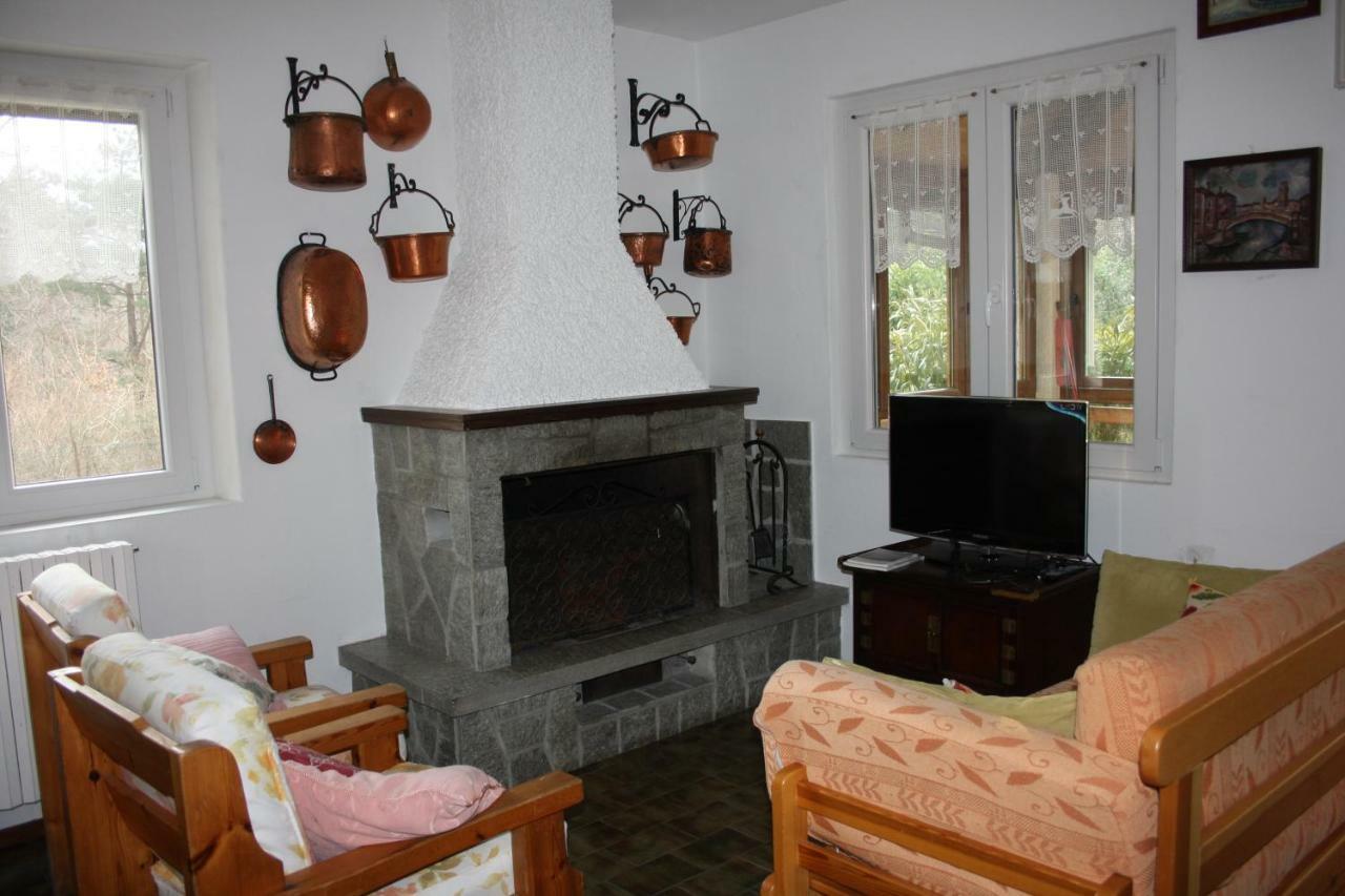 Villa Anna Sorico Eksteriør billede