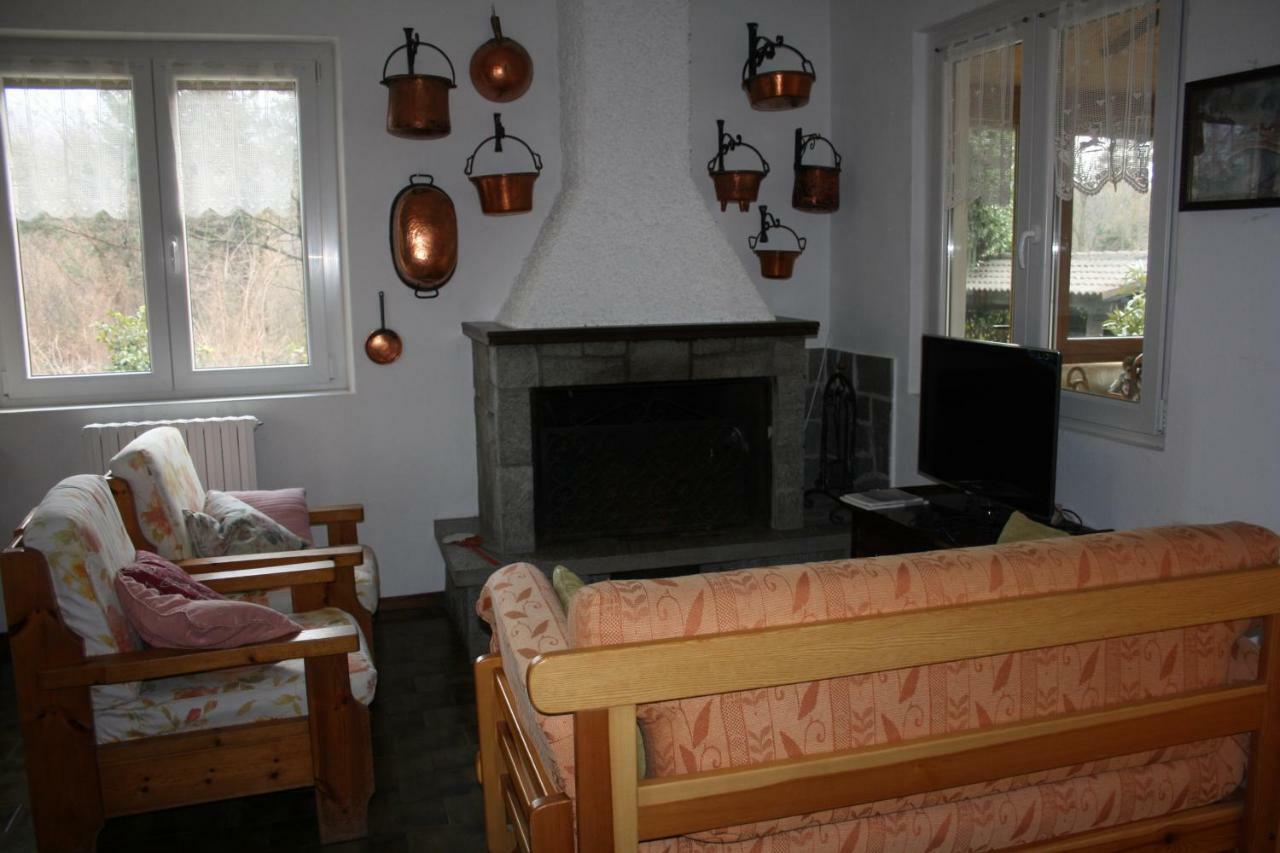 Villa Anna Sorico Eksteriør billede