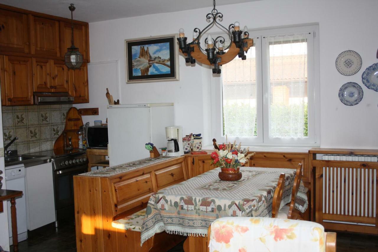 Villa Anna Sorico Eksteriør billede