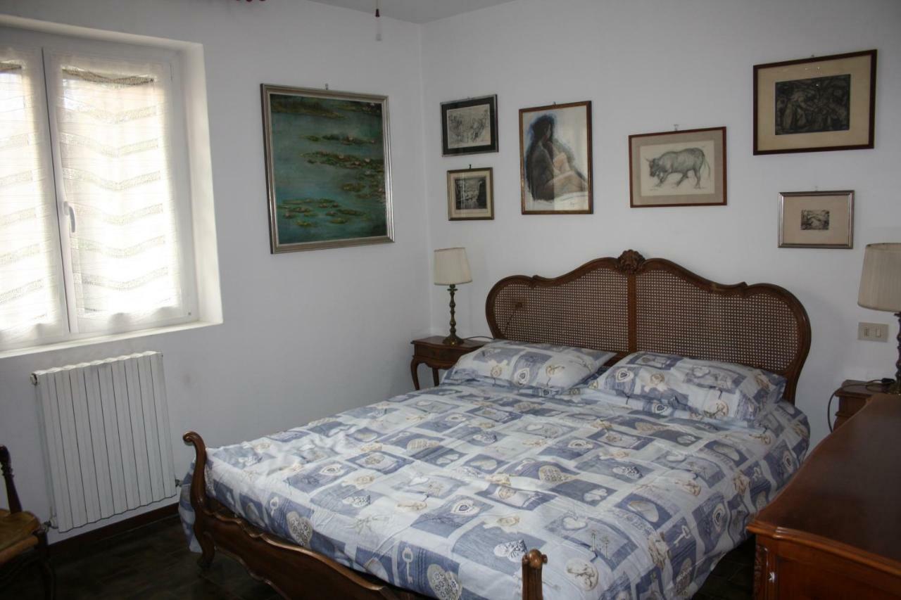 Villa Anna Sorico Eksteriør billede