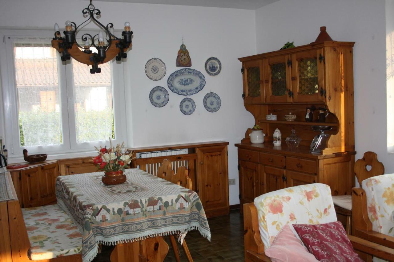 Villa Anna Sorico Eksteriør billede