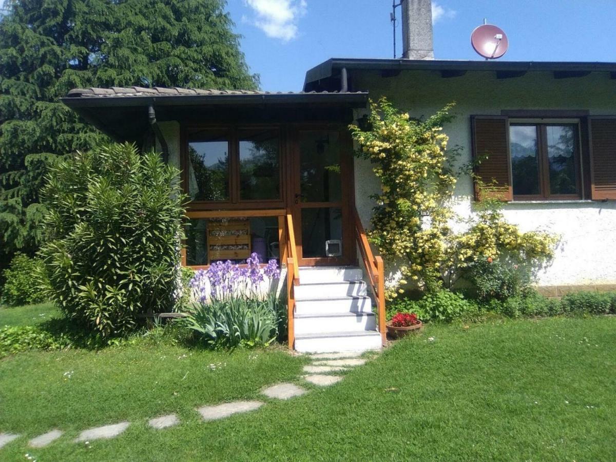 Villa Anna Sorico Eksteriør billede
