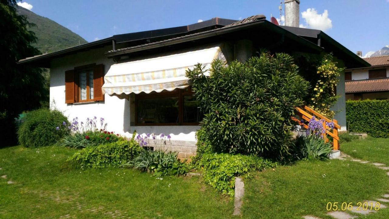 Villa Anna Sorico Eksteriør billede