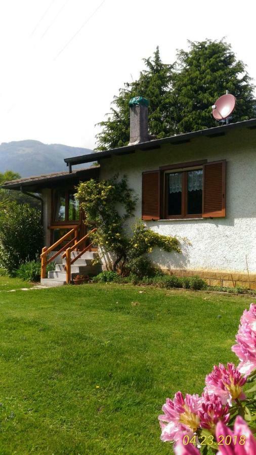 Villa Anna Sorico Eksteriør billede